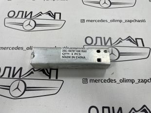 Абсорбер переднего бампера на Mercedes С class W205